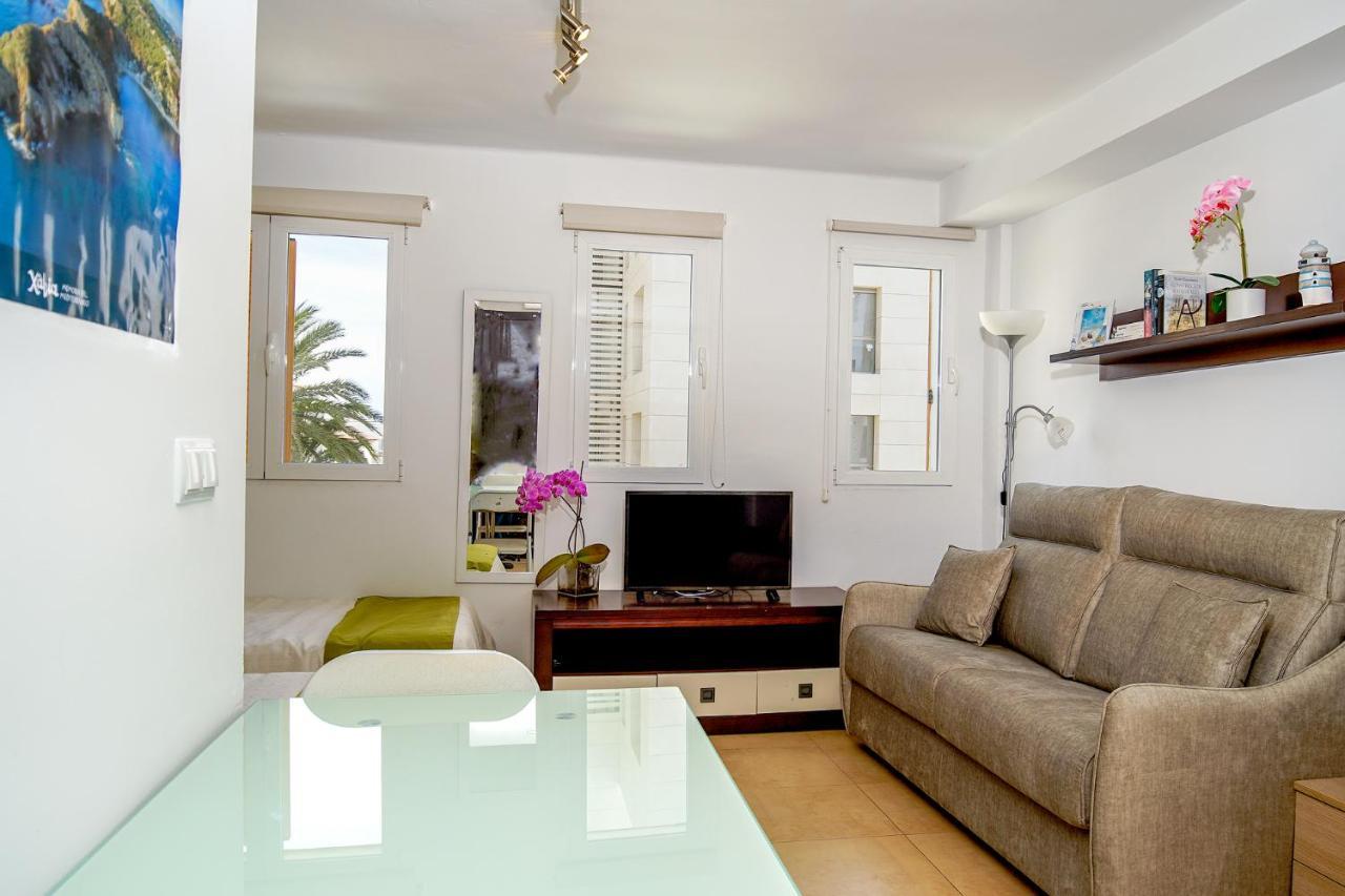 Port De Xabia I Apartment Ngoại thất bức ảnh