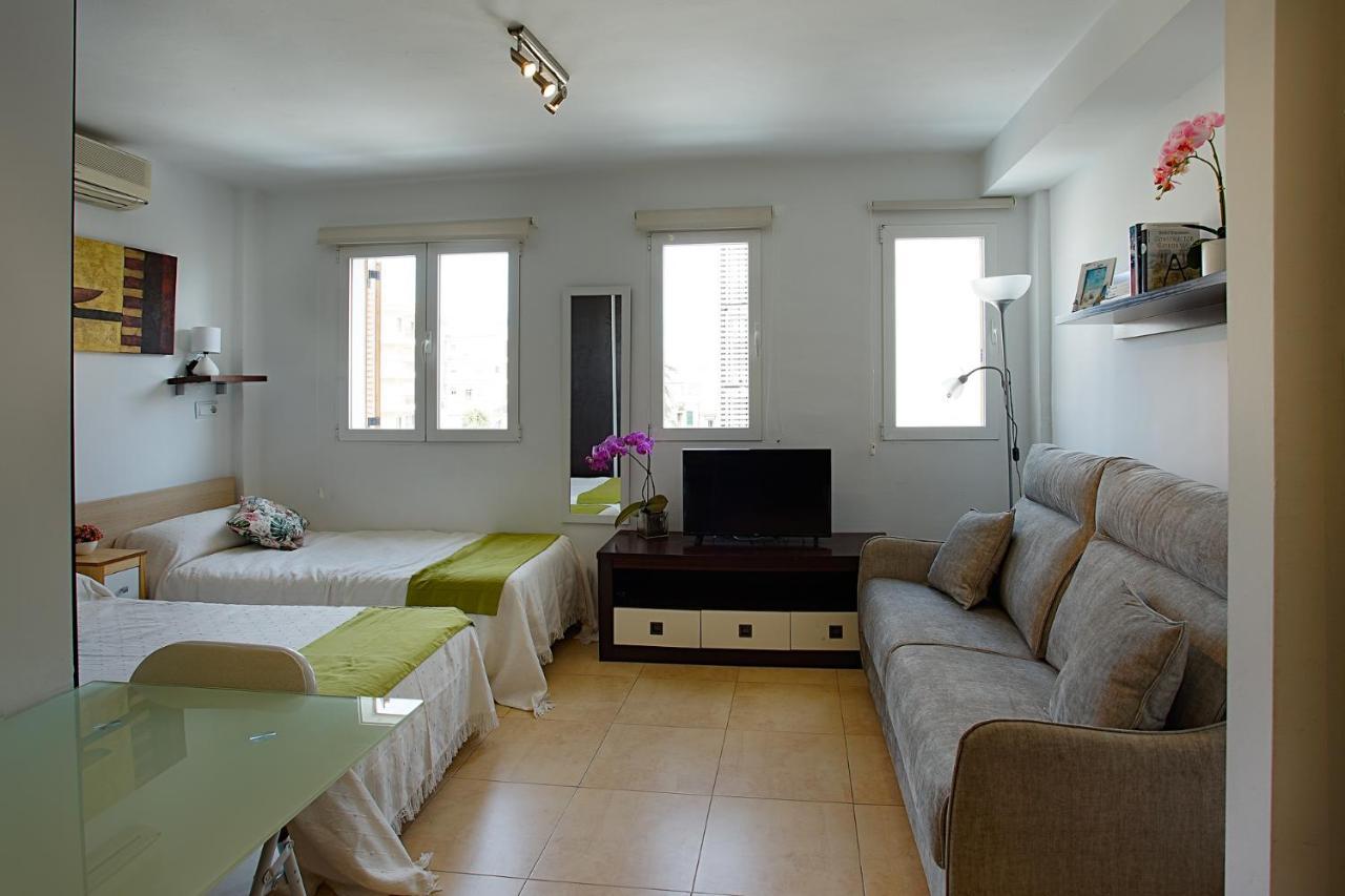 Port De Xabia I Apartment Ngoại thất bức ảnh