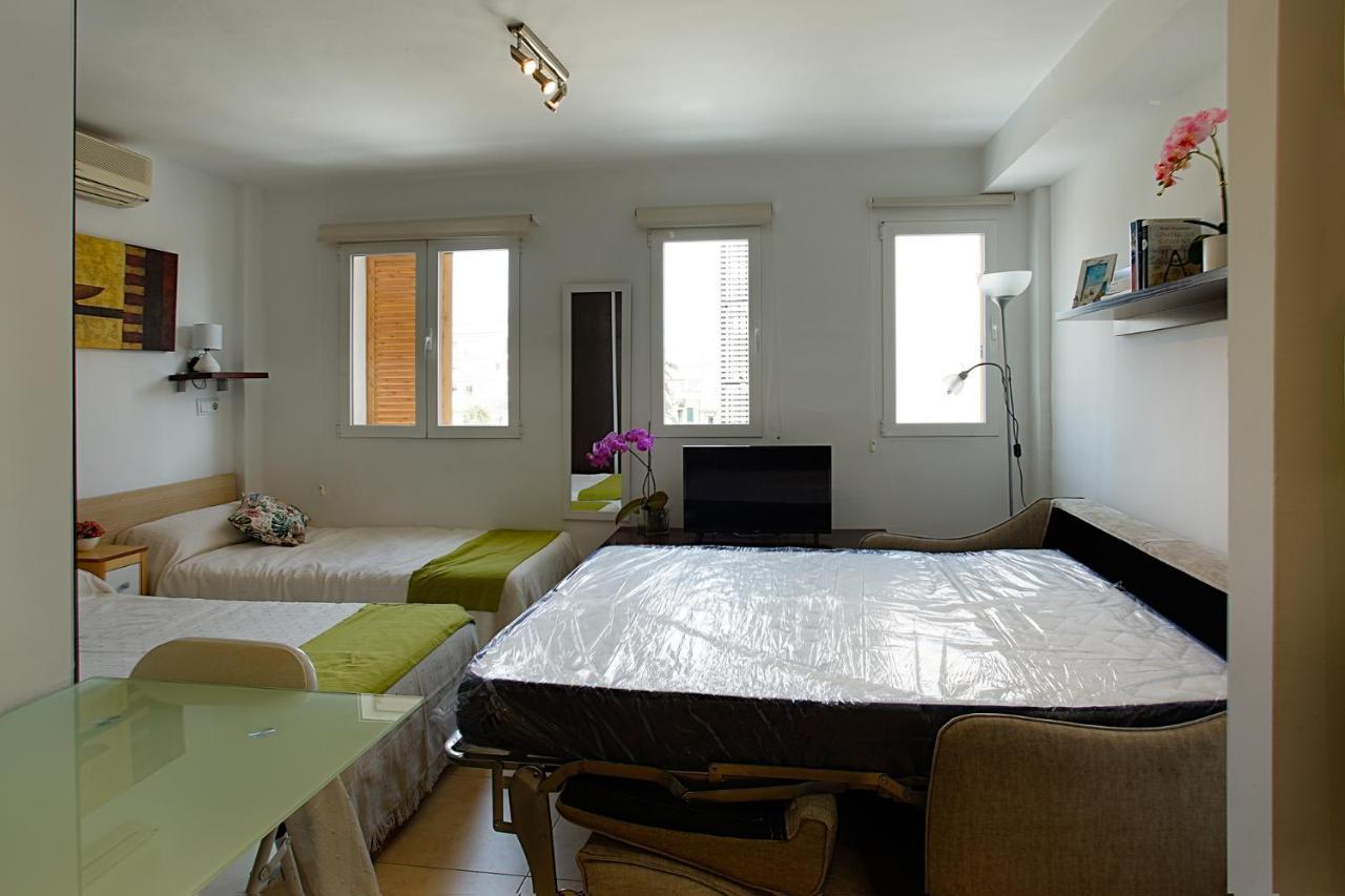 Port De Xabia I Apartment Ngoại thất bức ảnh