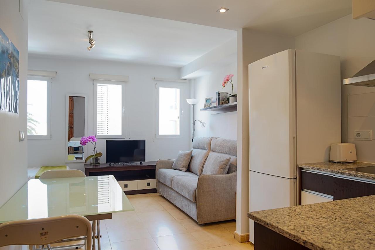 Port De Xabia I Apartment Ngoại thất bức ảnh