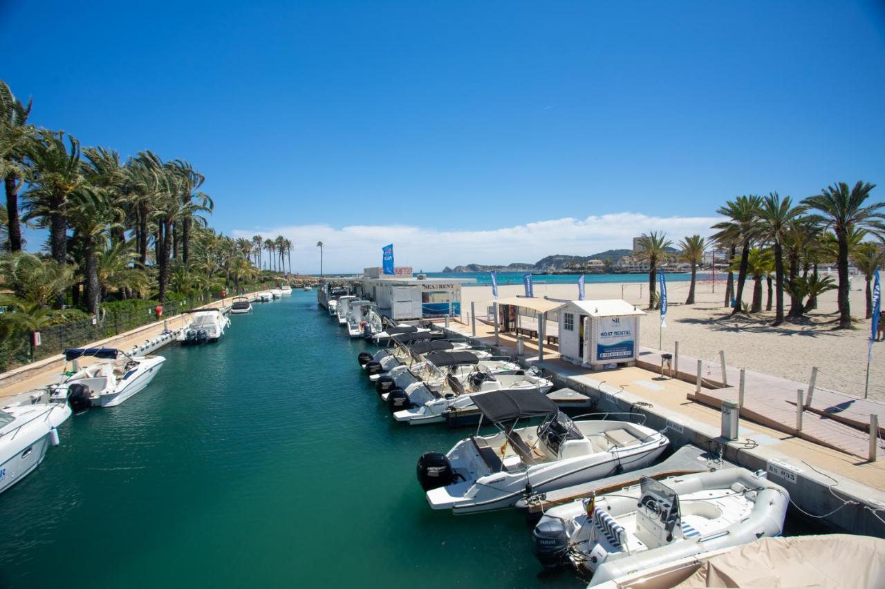 Port De Xabia I Apartment Ngoại thất bức ảnh